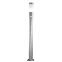 Stehlampe, Edelstahl, Sensor, H 110 cm, BOSTON - GLOBO