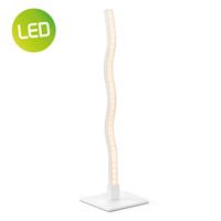 Home Sweet Home tafellamp LED Base 38 cm wit