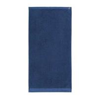 Essenza Badlaken Connect Organic Uni Blauw 70x140cm