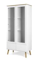 Tenzo home24 Vitrinenschrank Dot