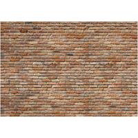 Praxis Komar Fotobehang Exposed Brick Wall 368x254 cm 8-741