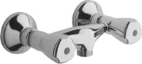 Kludi Standaard douchemengkraan hoh=150mm chroom 262020508