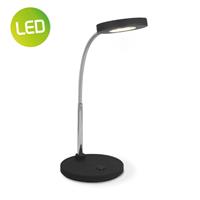 Home Sweet Home bureaulamp Polly LED zwart