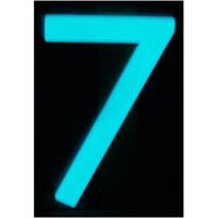 Alpertec Hausnummer "7"