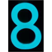 Alpertec Hausnummer "8"
