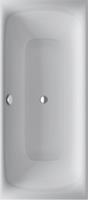 Bette Lux Bad Rechthoek 180x80cm Duo Wit 3441-000