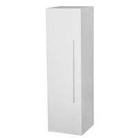 Saniclass Hoge Kast EX120 Exclusive Line 120x35x35 Hoogglans Wit