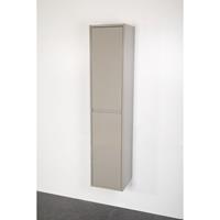 Saniclass Hoge kast new future 160 Taupe