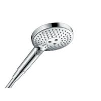 Hansgrohe Raindance Select S handdouche PowderRain met 3 straalsoorten, chroom