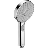 Hansa Handbrause Hansaactivejet 8433 0100 3-strahlig grau/chrom, 84330100