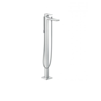 hansgrohe Wannenmischer Metropol Fertigset zur Bodenmontage chrom-"41063384"