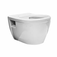 Aqua Splash Wandcloset Beli Diepspoel Rimfree Wit 