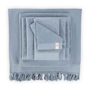 Hamamdoek Soft Cotton Blauw, 100x180