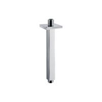 Aqua Splash Luxe Douche-Arm Vierkant Plafondbev. 20 cm Chroom 