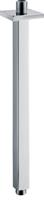 Aqua Splash Luxe Douche-Arm Vierkant Plafondbevestiging 30 cm Chroom 