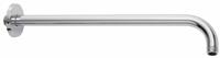 Aqua Splash Luxe Douche Arm Rond Muurbevestiging 45 cm Chroom 