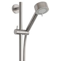 Aqua Splash Glijstangset Compleet Chroom Abzu 