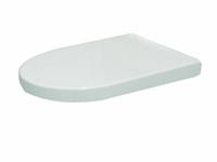 Aqua Splash Vesta Soft-Close Zitting Tbv Wandcloset 52 cm Wit 