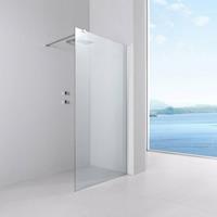 Megaline Douchewand 80X195 cm 6 mm Nano Coating 