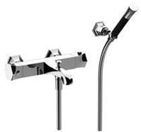 Cisal Cherie bad-douche thermostaatkraan CED2701024 Goud