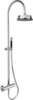 Cisal Cherie Doucheset met thermostaatkraan CEC8001021 Chroom