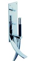 Cisal Wave Badmengkraan met handdouche RVS WA0011002A