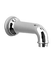 Huber Nostalgische Baduitloop 3/4 6404CA Chroom-Goud