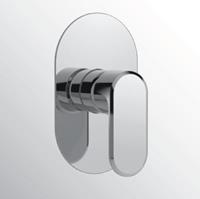 Huber Levity Douchemengkraan Chroom LY.000300.21