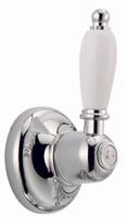 Croisette Omstelkraan Chroom 654CS01HCR 3/4