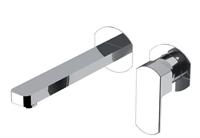 Cisal Roadster Afdekset inbouw wastafelmengkraan chroom RR00551021
