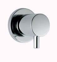 Kiruna Omstelkraan inbouw 653KR01HNS