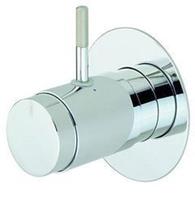 Cisal Step inbouw douchemengkraan chroom ST00030021