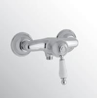 Huber Croisette Douchemengkraan Brons CM.000440.27