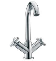 Huber Keukenkraan  Suite Steel 23701HAC