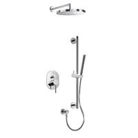 Tres Espacio MONO-TERM® voor inbouw douche met geintegreerde mengkraan 20118004 