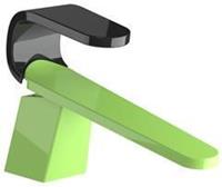 Cisal Wastafelmengkraan  Kawa KA0005103J Zwart/Groen.