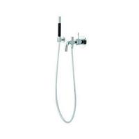 Cisal Step inbouw Badmengkraan met handdouche chroom ST00110021