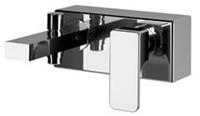 Cisal Cubic Badmengkraan chroom CU00013021