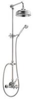 Huber Croisette Douchecombinatie Chroom 590CS01HCR