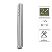 Boss&wessing BWS Handdouche Staaf Rond RVS