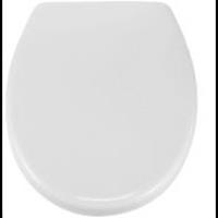 HI WC Sitz Duroplast Absenkautomatik Toiletten Deckel Klo Brille Schnellverschluss