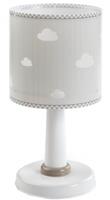 Dalber tafellamp Sweet Dreams 30 cm grijs