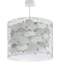 hanglamp Clouds 26 cm grijs