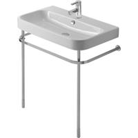 Duravit Meubelpoten Happy D.2 Wastafelmeubel Metalen console 650mm 30781000