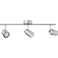 brilliant Andres Deckenstrahler LED GU10 126W Nickel, Chrom