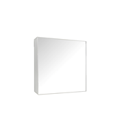 sanicare Spiegelkast  Qlassics 60 cm 1 Deur Schots-Eiken