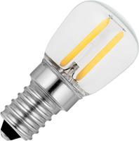 SPL buislamp LED filament 1,3W (vervangt 15W) kleine fitting E14 26x56 mm