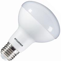 Sylvania reflectorlamp R80 LED 9W (vervangt 80W) grote fitting E27