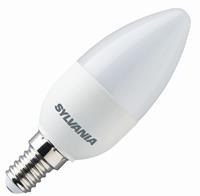 Sylvania LED-Lamp E14 Kaars 5.5 W 470 lm 2700 K
