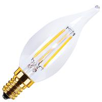Segula | LED WindstoÃŸlampe | E14 3,5W (ersetzt 20W) Dimmbar